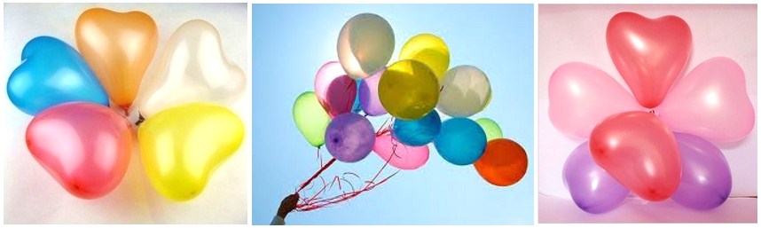 Heliumballons Luftballons
Hochzeitsservice Paderborn